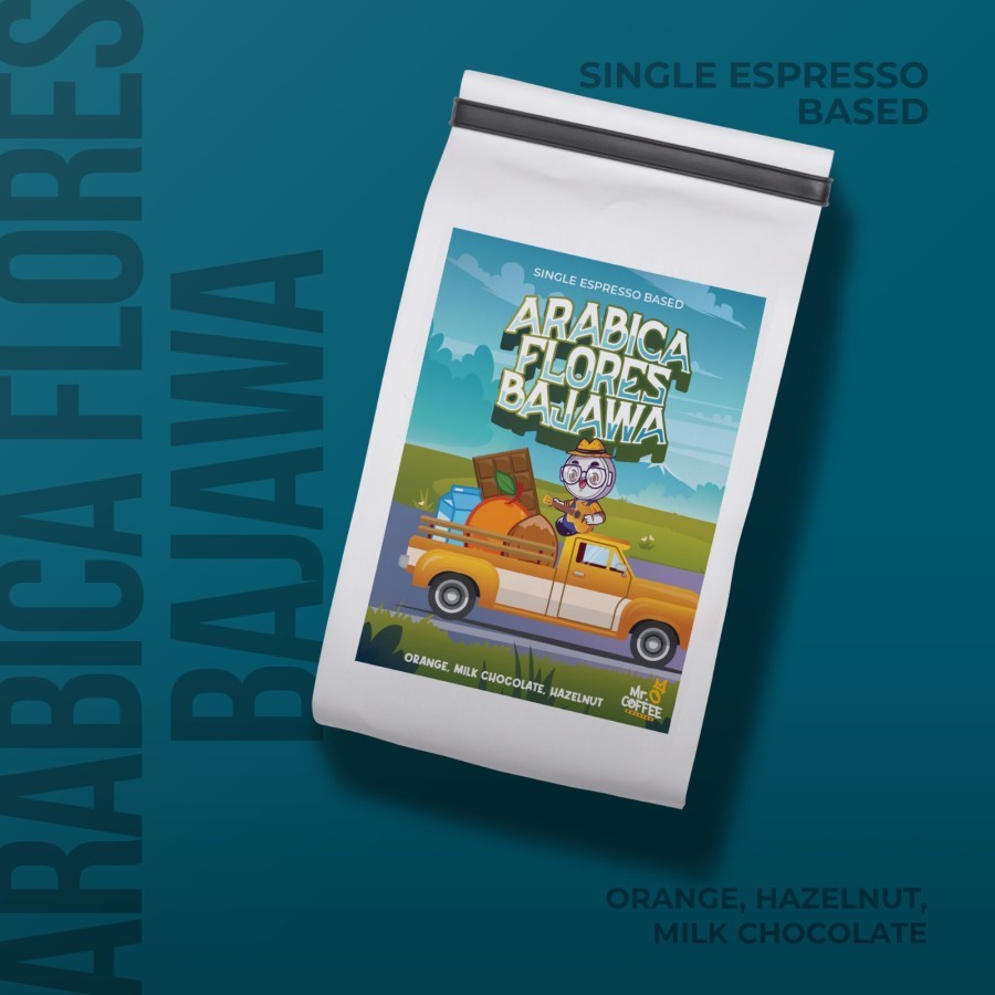 

SPECIALTY! Kopi GOLEWA Flores Arabika Single Origin Cocok di Alat Kopi