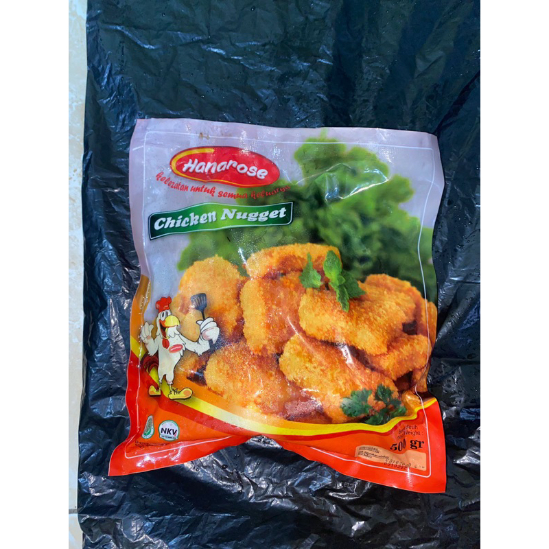 

HANAROSE CHICKEN NUGGET