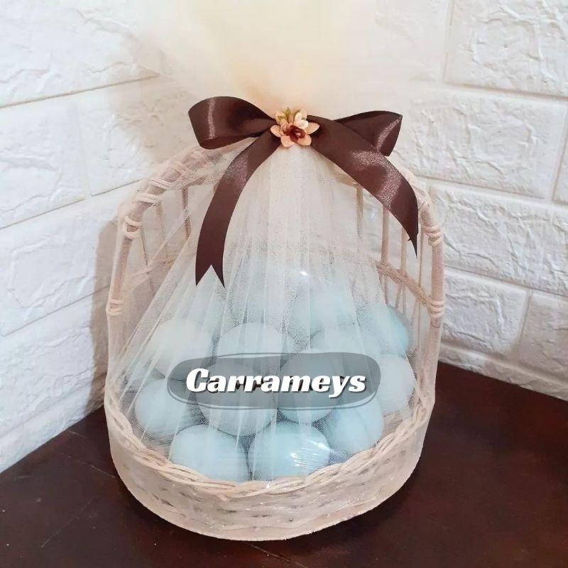 

Telur Asin Masir Bebek Angon untuk Hantaran Hampers Seserahan Bingkisan