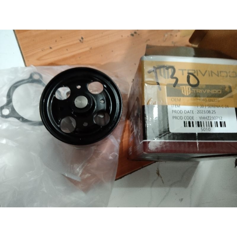 pompa air Nissan Xtrail T30/T31
