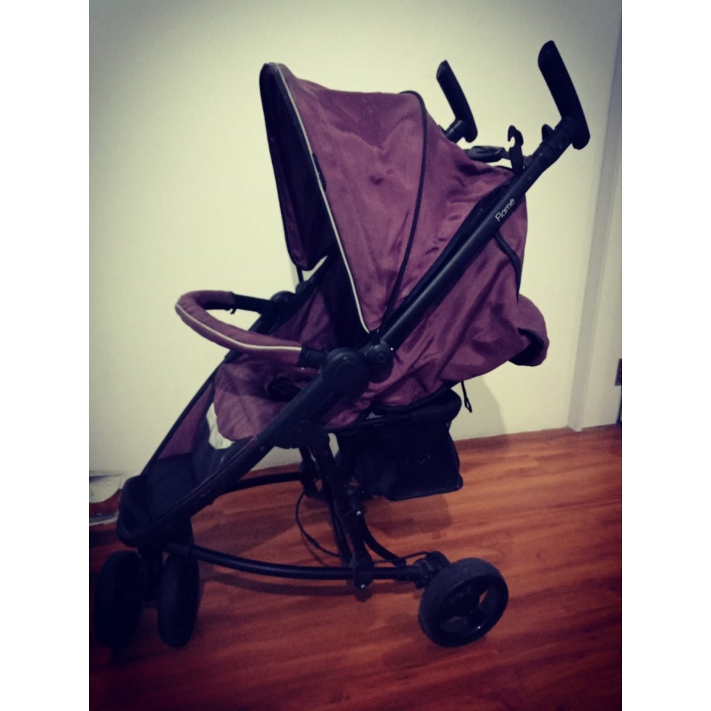 Stroller cocolatte flame (second)