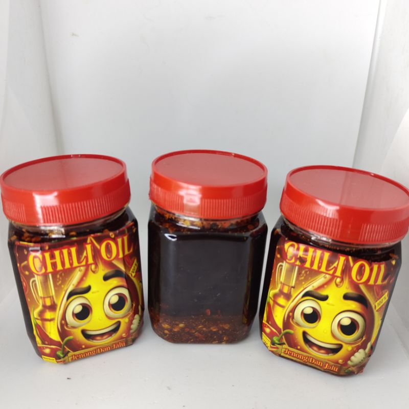 

Chili Oil 150 Gram