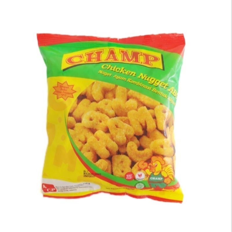 

Champ Naget ABC 500g