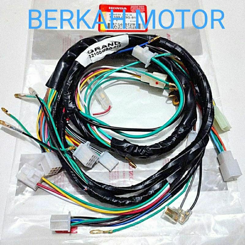 KABEL BODY GRAND ASTREA LEGENDA -GBG