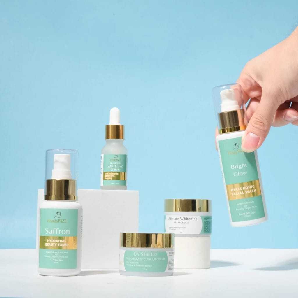 ❤ MEMEY ❤ BEAUTYPLIZZ Bright Glow | Whitening Anti Flek