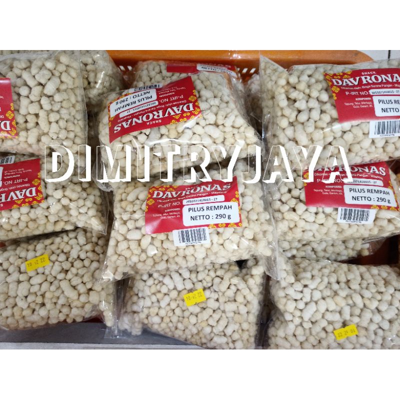 

Pilus rempah davronas 290 gram / snack keripik kerupuk oleh oleh magelang jogja temanggung wonosobo