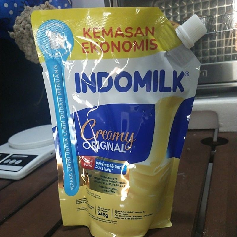 

Indomilk SKM
