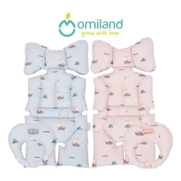 Omiland Alas Stroller