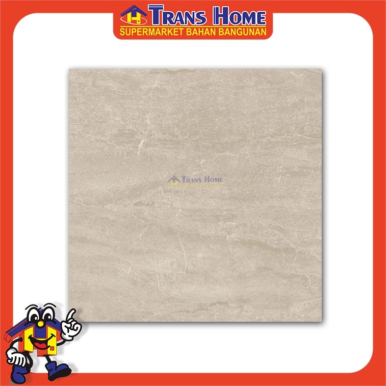 Keramik Milan Daino Dark Grafite Ukuran 50x50 (MILAN)