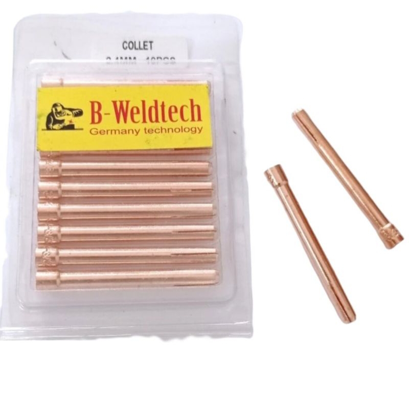 Collet Tig Las Stang  Argon WP - 17 - 18 - 26