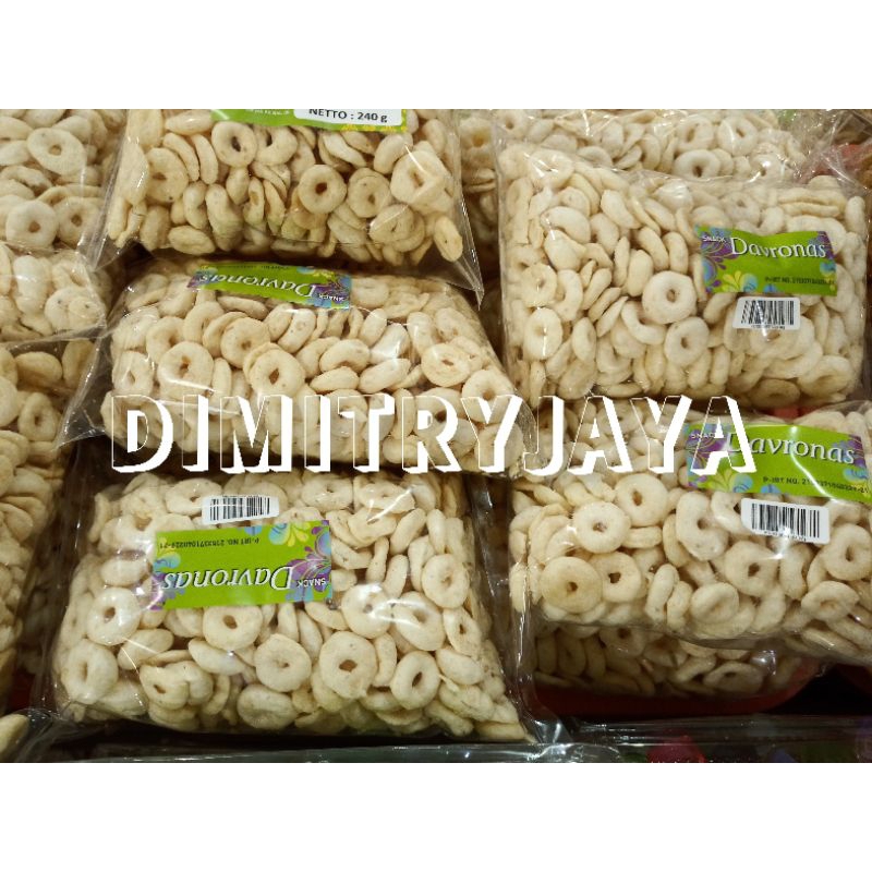 

Potel / potil mutiara davronas 240 gram kerupuk oleh oleh khas magelang jogja temanggung wonosobo