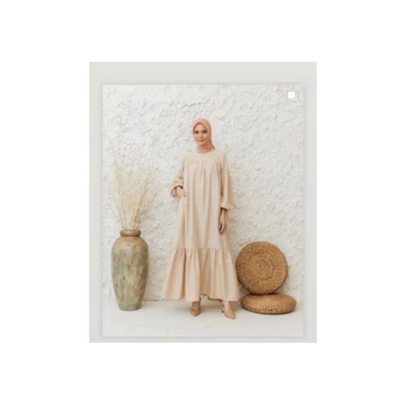 NORA DRESS BY WEARING KLAMBY