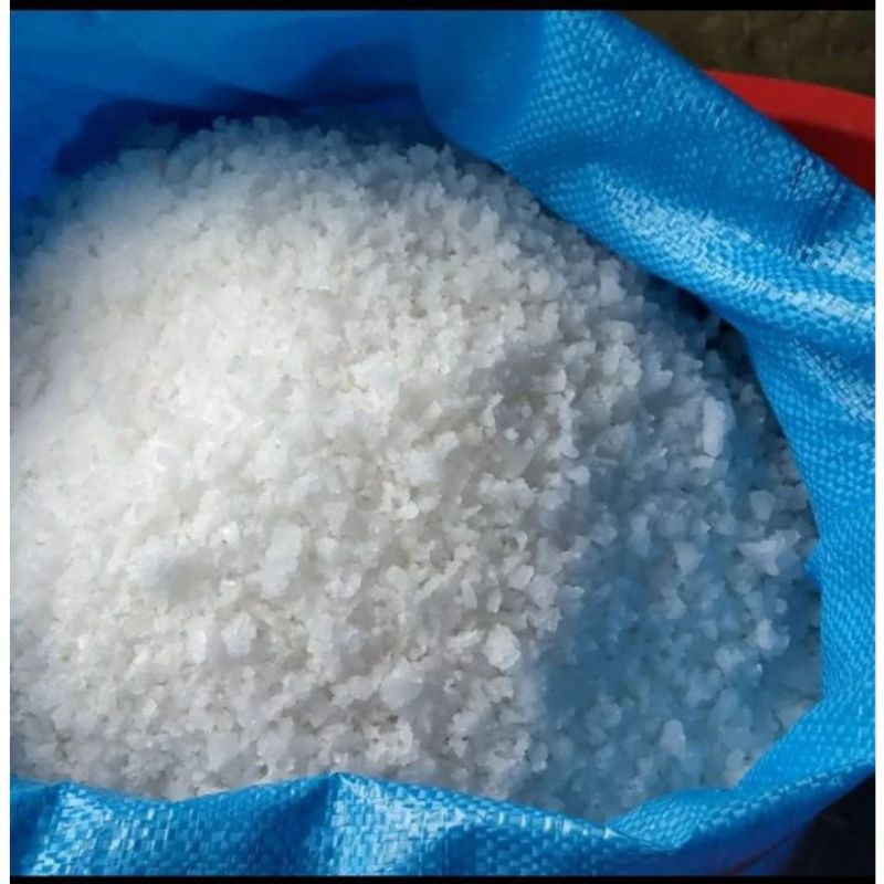 

GARAM KASAR GROSOK KEMASAN 1 KG, GARAM DESA