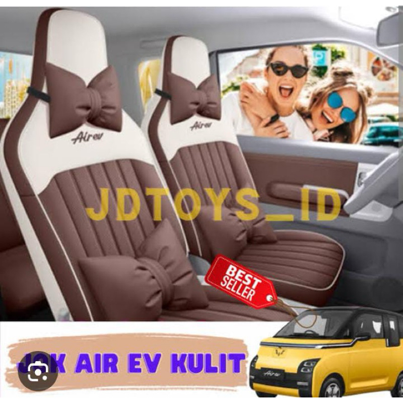 SARUNG JOK MOBIL WULING AIR EV
