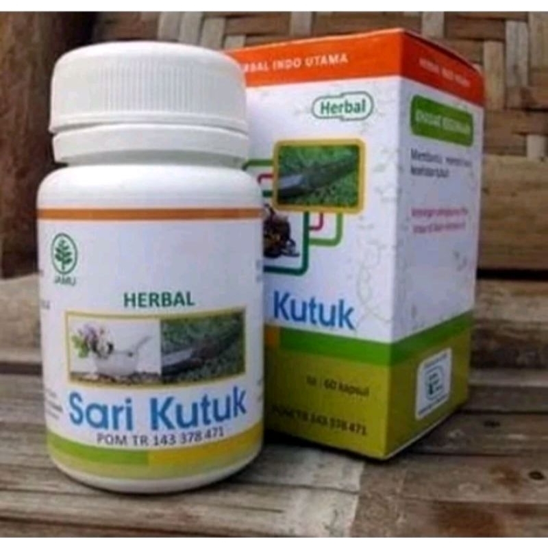 jamilah Mahfudz.Sari Kutuk.Ekstrak Ikan Gabus