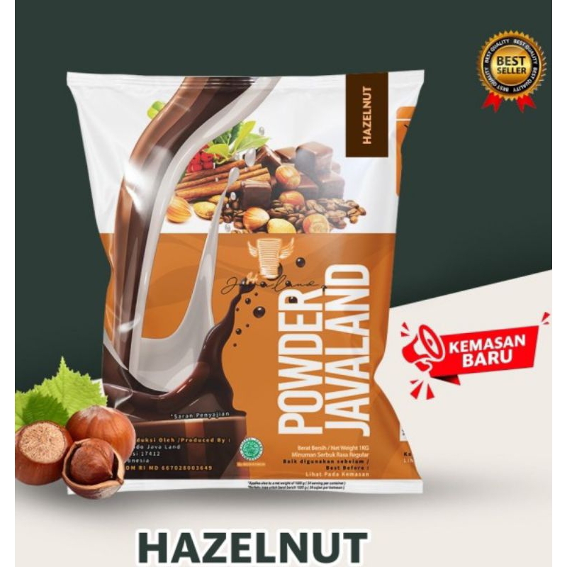 

JAVALAND HAZELNUT