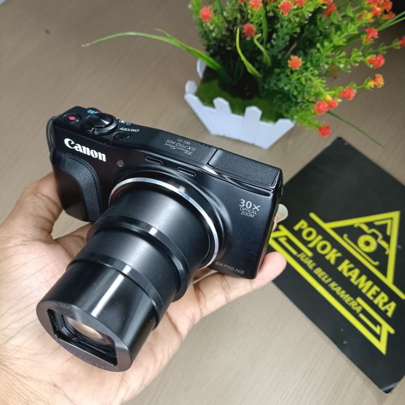 CANON SX710 HS/ POWER SHOT CANON SX 710 HS