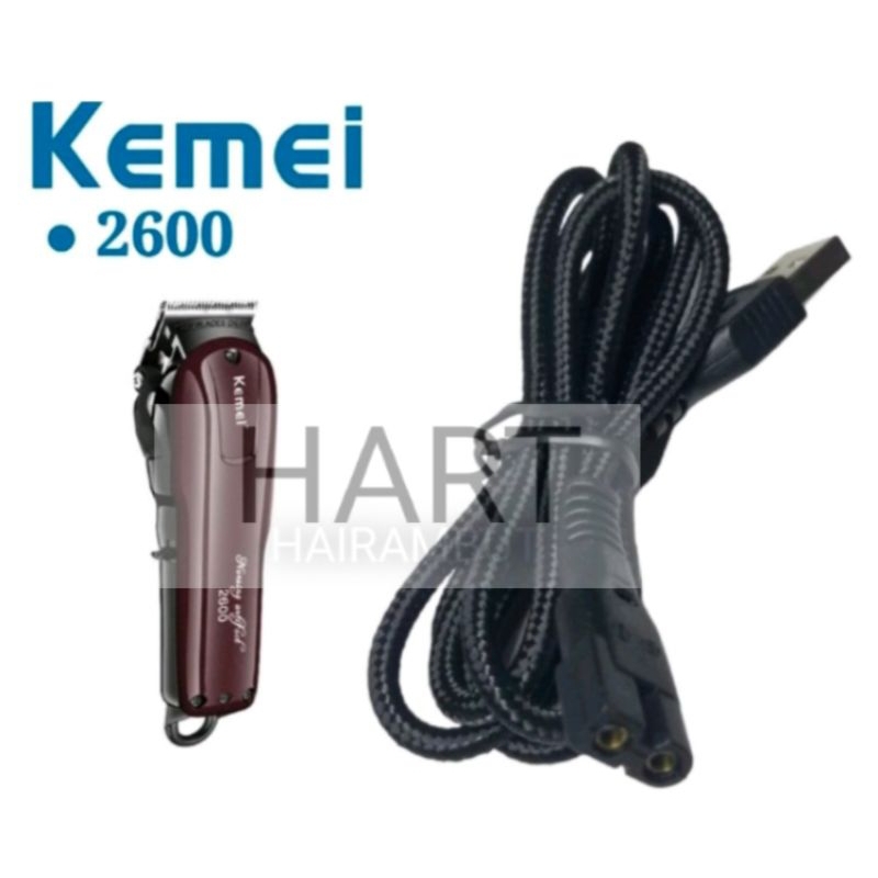 kemei 2600 charger kemei 2600