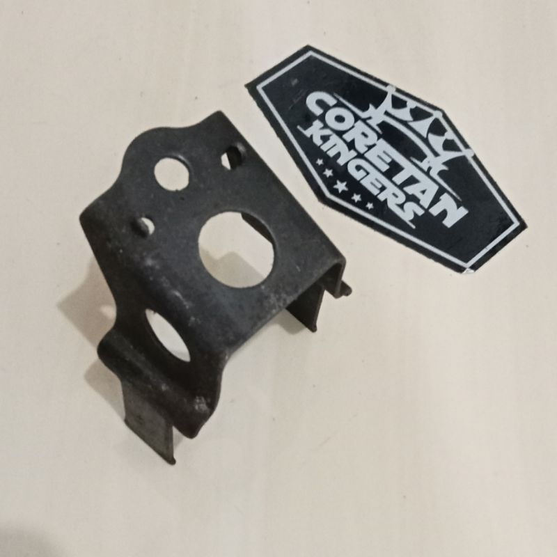 PANGKON / BRAKET / DUDUKAN CDI ORIGINAL COPOTAN RXS RX SPESIAL