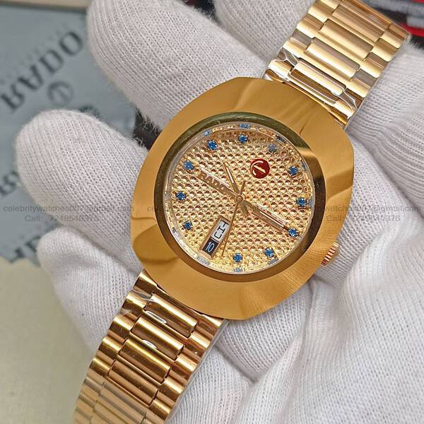 JAM TANGAN PRIA RADO R12413313 ORIGINAL