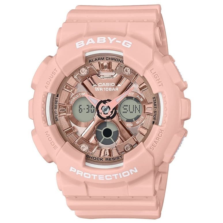 Jam Tangan Wanita Casio Baby-G Original/Jam Tangan Casio Wanita/Jam Casio Baby-G Original/Jam Casio 