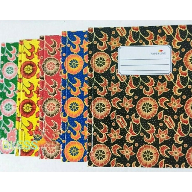 

BYB324 TERBARU Buku Folio Hard Cover PAPERLINE Isi 1 Lembar