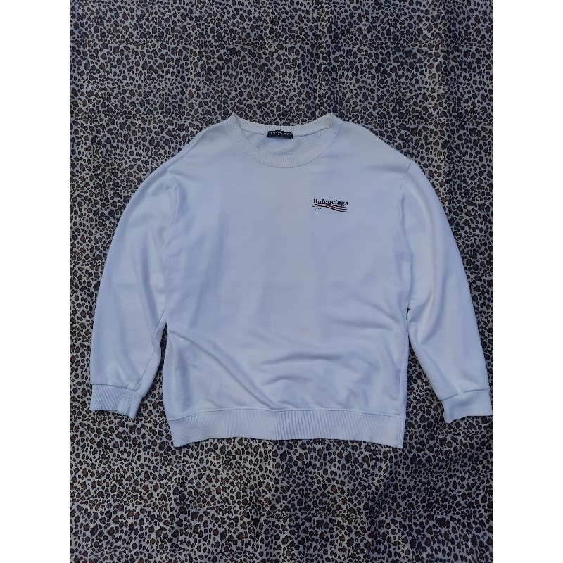 CrewneckBalenciagaFashion