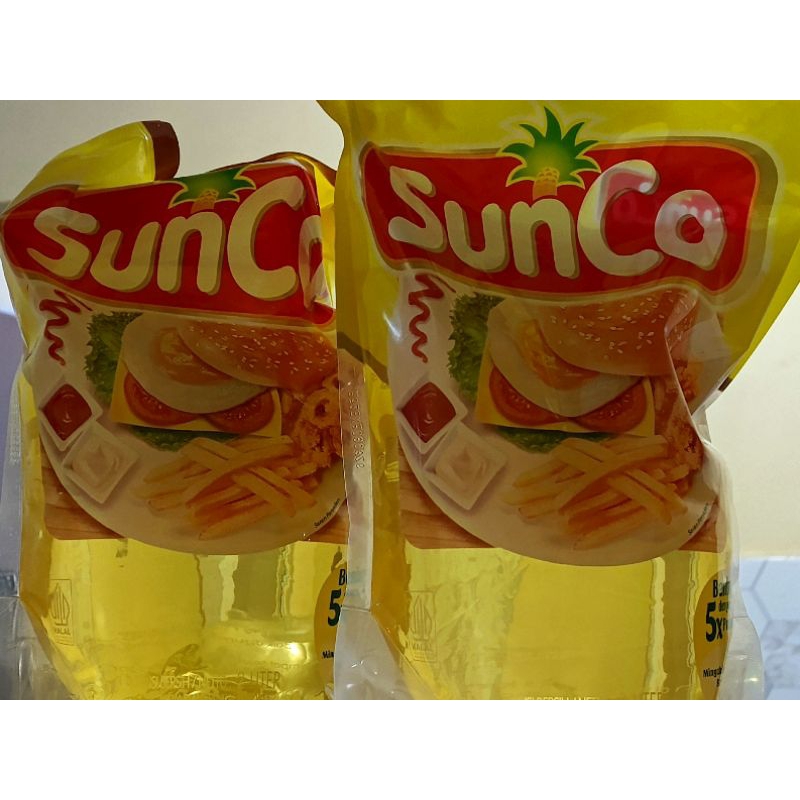 

Minyak SunCo 2 Liter