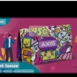 kuota axis 1GB harian