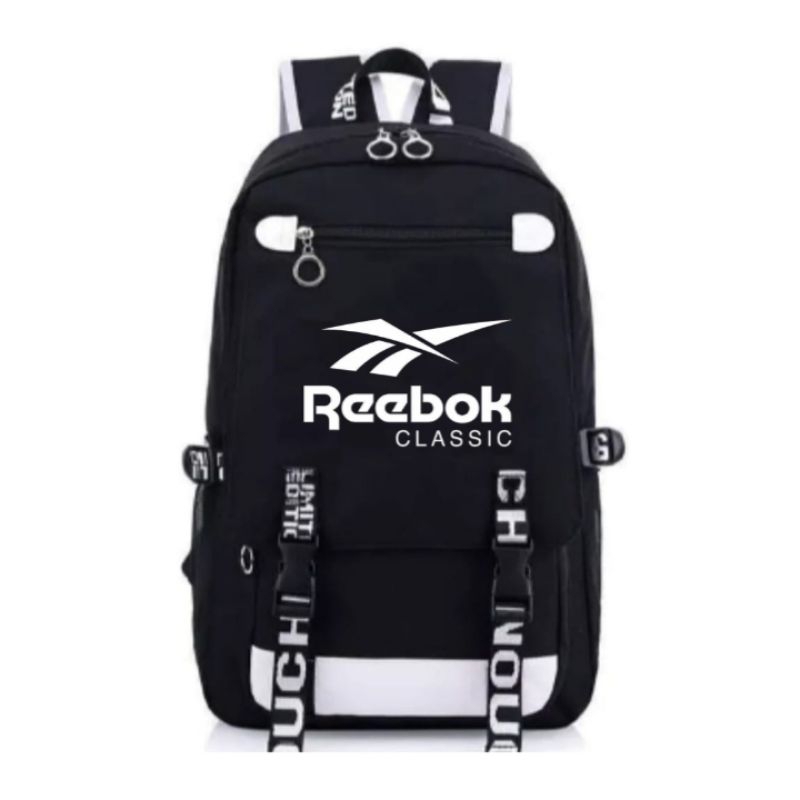 Tas Ransel Sekolah Reebok Kekinian Tas Sekolah Anak Trend Terbaru Tas Anak Sekolah Laki-laki Perempu