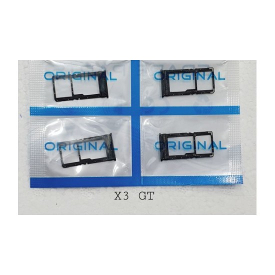 Simtray Sim Lock Xiaomi Poco X3 GT Terlaris New