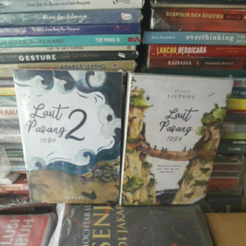Laut Pasang ( 1& 2 ) 1994
