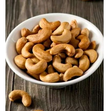 

Kacang Mete Kacang Mede Panggang 1kg Kacang Mente Matang Jumbo Oven