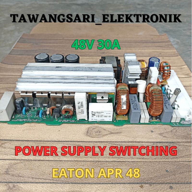 POWER SUPPLY SWITCHING EATON APR48 30A PSU EATON APR 48 30A CABUTAN