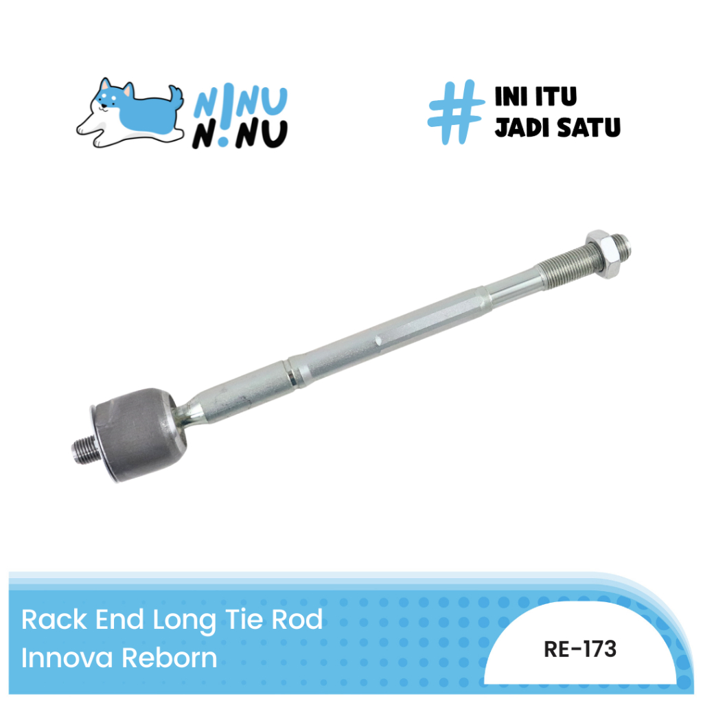 Rack End Long Tie Rod Toyota Innova Reborn