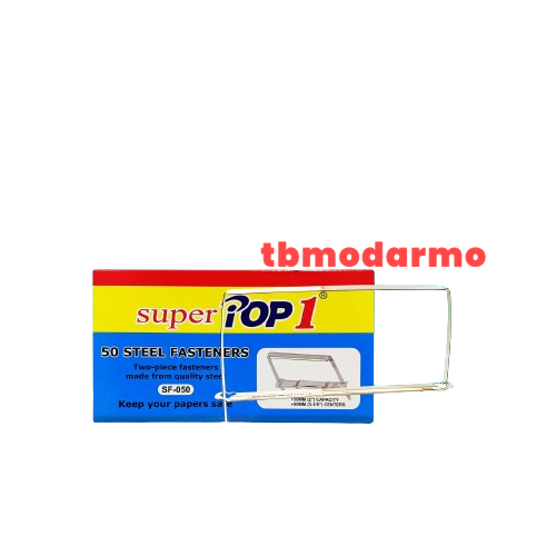 

Tbmo Acco Pop 1 SF-050 Besi