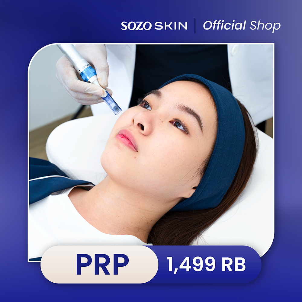 SOZO SKIN PRP Wajah