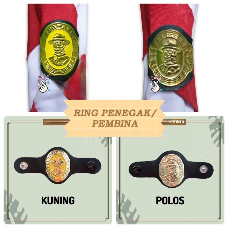 Ring Kacu Pramuka Penegak