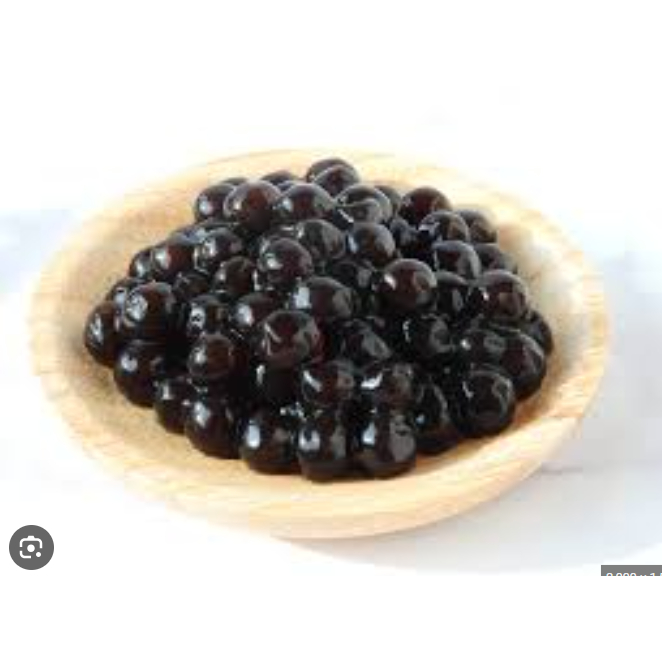 

Tapioca Pearls Boba @1kg