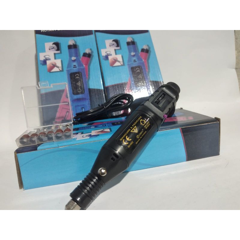 BOR GERINDA UKIR TUNER GRINDER MINI KAISI BOR EMMC ORIGINAL