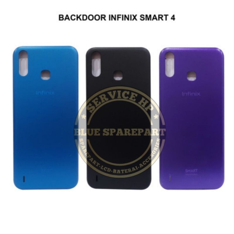 BACKDOOR INFINIX SMART 4 X653