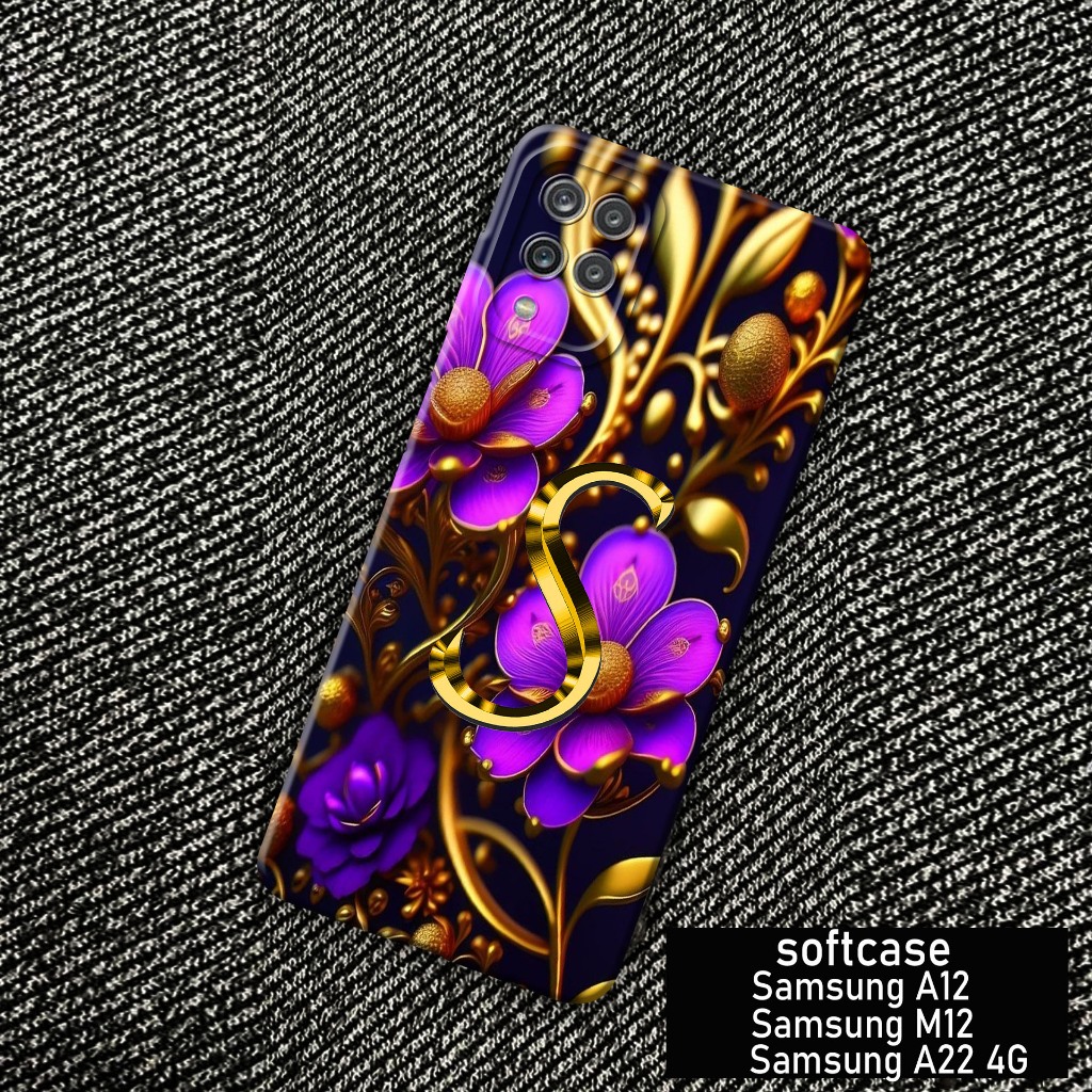 Case HP Samsung A12 - Casing Samsung M12 - Samsung A22 4G - Casing Hp - Softcase Hp - Softcase - Cas
