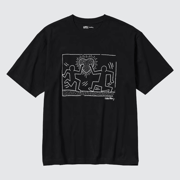 Keith Haring Dance | T-Shirt Unisex