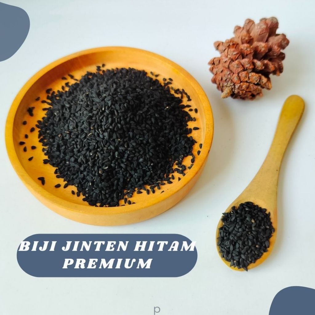 

Biji Jintan Hitam Premium