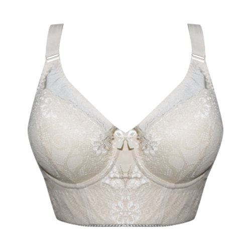 TIWIE Bra Wanita Full Cup Padded Wire / Bra Berkawat - 8285