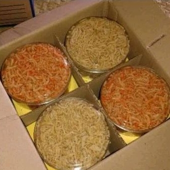 

Teri Crispy Balado Kemasan 250gr