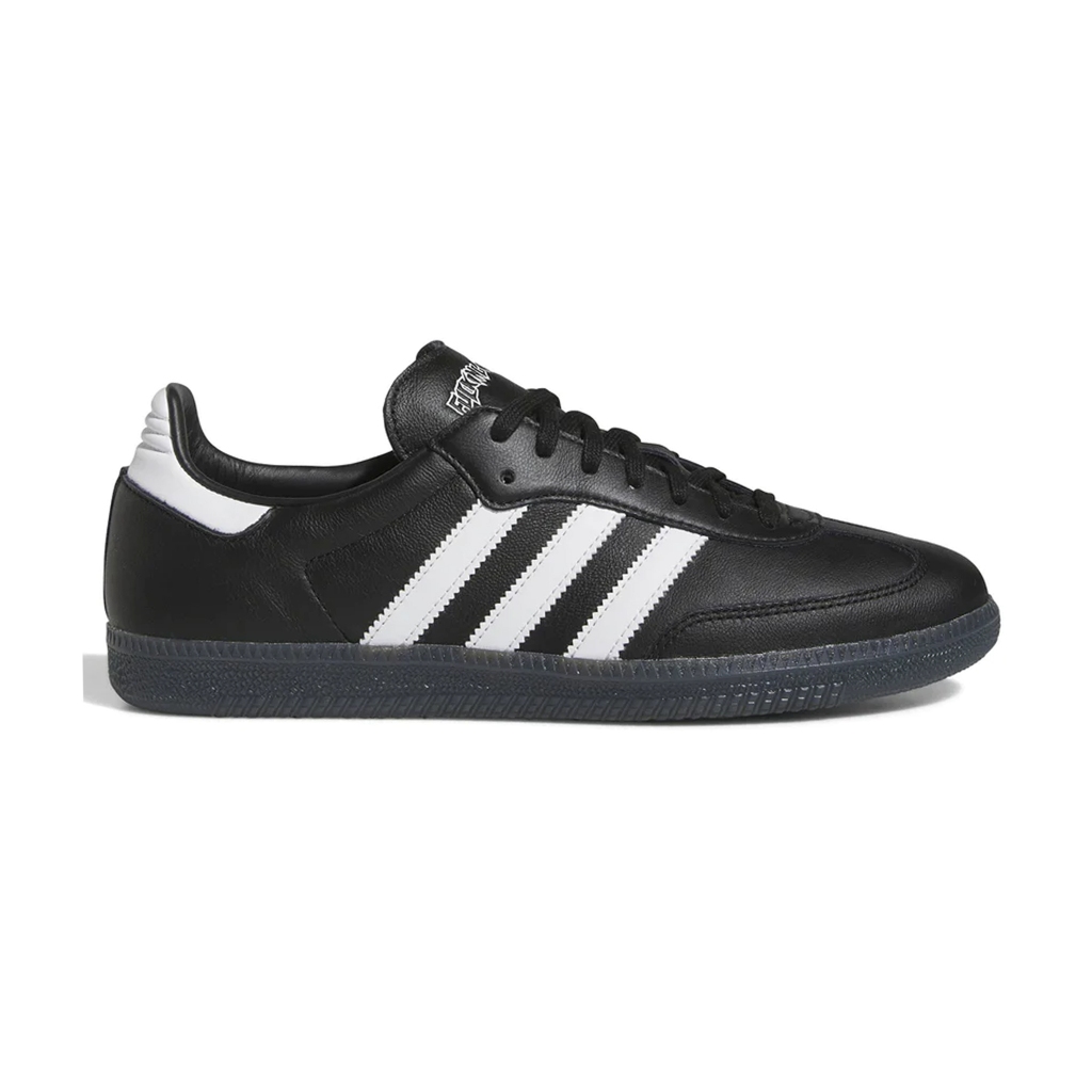 Adidas Samba x Fucking Awesome Core Black White