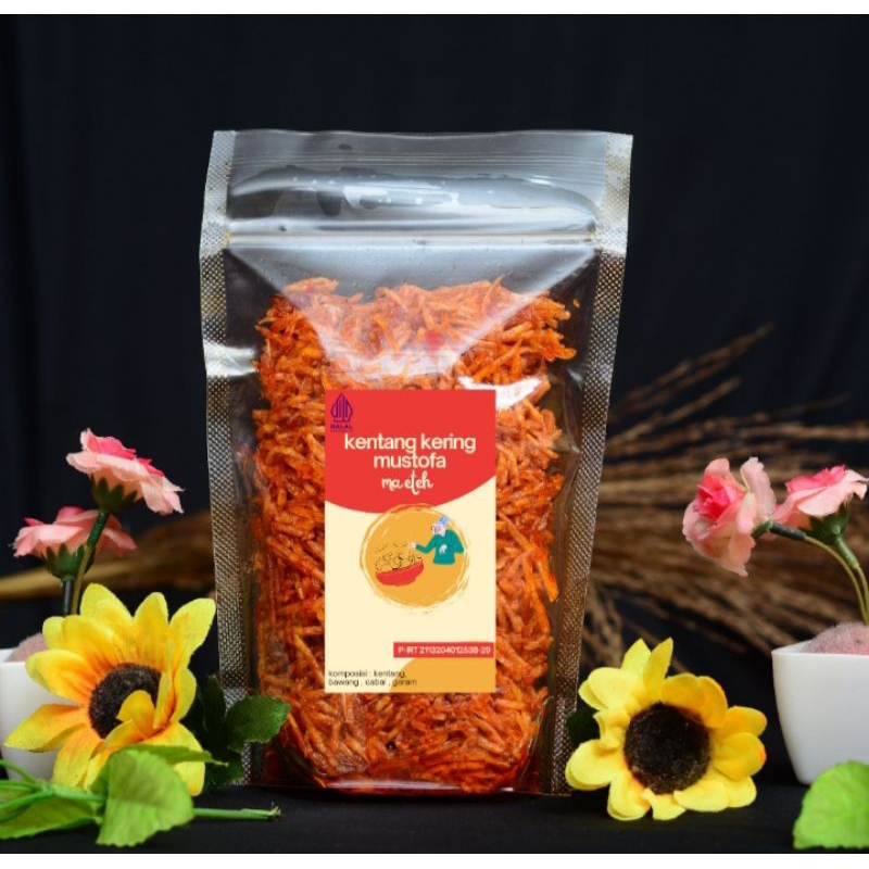

mustofa kering ma eteh kemasan 100gr PREMIUM EKONOMIS