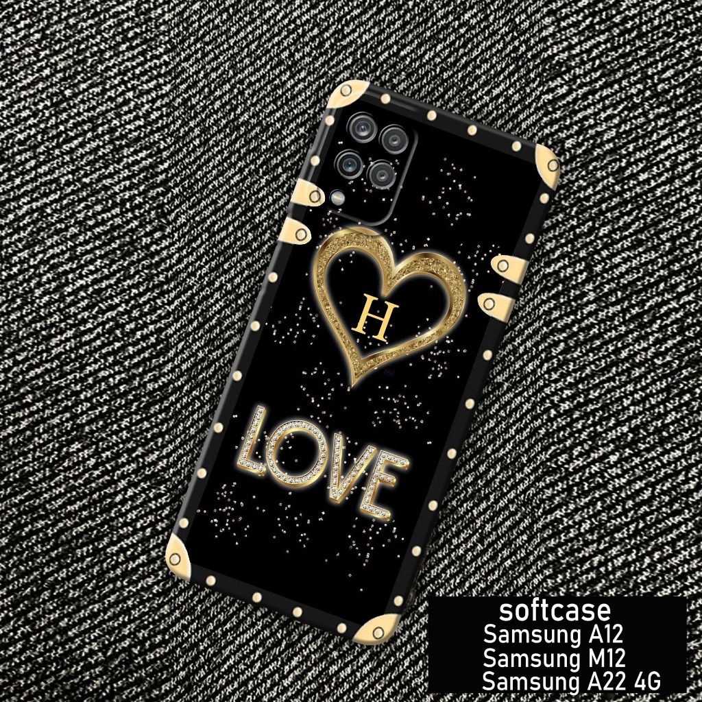 Case HP Samsung A12 - Casing Samsung M12 - Samsung A22 4G - Casing Hp - Softcase Hp - Softcase - Cas