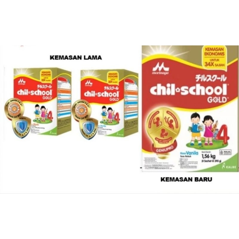 Chil-School 800gr